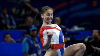 Andreea Răducan, gimnasta de aur a României, e subiectul unui documentar HBO