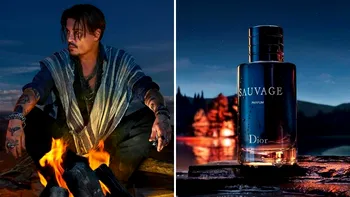 O reclamă cu Johnny Depp, virală din motivele greșite: de ce a fost ștearsă de pe internet