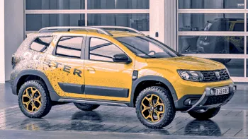 Dacia Duster pe care n-o poți cumpăra: ce vrea să facă Renault cu ea