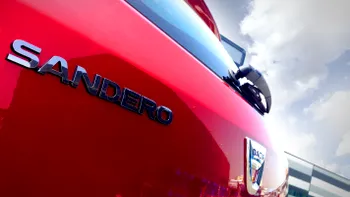 Poate singura Dacia Sandero în care nu ți-e rușine să apari. Ce are special
