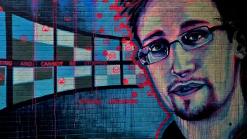 Edward Snowden intră pe piața de NFT-uri și câștigă o sumă absurdă, pentru o cauză nobilă