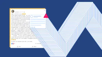 Avertisment pe Facebook: nu da mai departe mesajul cu „postări blocate”