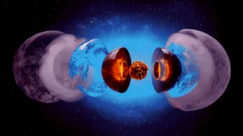 Forma bizară de apă existentă în aproape tot Universul