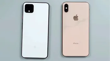 iPhone Xs Max versus Pixel 4 XL: cum se comportă telefonul nelansat la captură foto/video