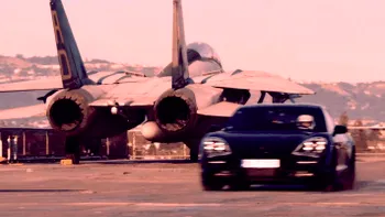 VIDEO Porsche Taycan trece prin testul care te lasă cel puțin fără cuvinte