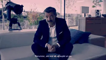 Toma Corunt, „prezidențiabilul” ROM, e motivul pentru care nu iei în serios alegerile