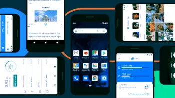 Google a anunțat ce oferă pe telefoanele ieftine cu Android 10 Go