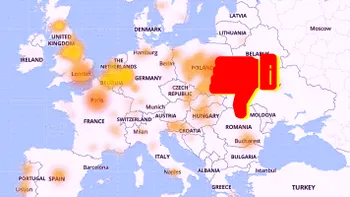Facebook, picat: cât de mari au fost problemele în România