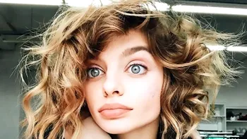 Photoshop sau nu: ochii unei vedete de pe Instagram îți joacă feste