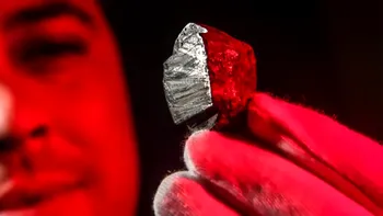 Cercetătorii au descoperit un material nou: provine de pe altă planetă