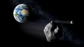 Ce zice NASA de asteroidul masiv care va trece pe lângă Pământ