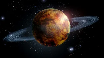 Cea mai bizară planetă din Univers e una plină cu pietre prețioase