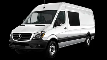 Dieselgate continuă cu Mercedes: autoritățile germane, îngrijorate de emisiile de la Sprinter