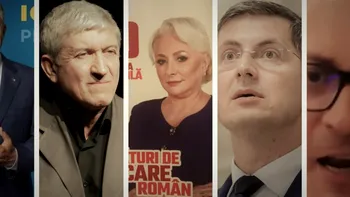 Sondajul care îți arată că ai parte de cea mai anostă campanie pentru prezidențiale