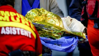 Videoul de la Colectiv, ținut la secret, îți arată că România te lasă să mori