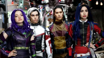 De văzut în weekend: Descendenții, al treilea film. La ce oră va fi difuzat pe Disney Channel