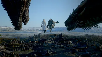 Anunț oficial HBO: când apare noul serial House of Dragons, continuarea Game of Thrones