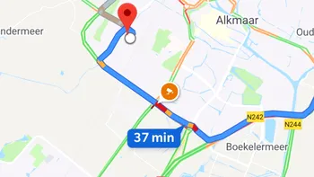 Google Maps vrea să ia fața 