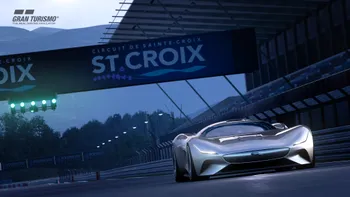 Jaguar a creat o mașină impresionantă, însă doar pentru un joc video