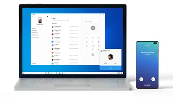 Noul Windows 10 te lasă să suni și să fii sunat printr-un smartphone Android