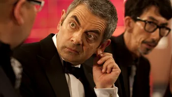 Dacă Mr. Bean ar juca în toate filmele, toate ar rupe la Box Office