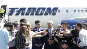 Scandalul Tarom - Răzvan Cuc îți amintește că nu ai aterizat acum în România