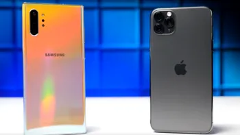 iPhone 11 Pro vs. Samsung Galaxy Note 10: care telefon e mai rapid?