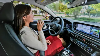Hyundai promite tehnologia care o să schimbe total modul în care șofezi