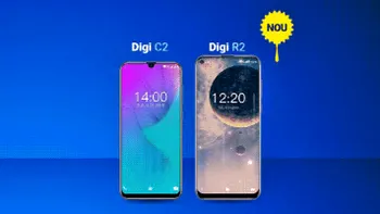Cât costă cele mai noi telefoane Digi ieftine pe care le poți lua în rate