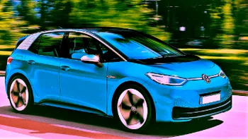 Pariul uriaș al Volkswagen face din companie rivalul perfect pentru Tesla