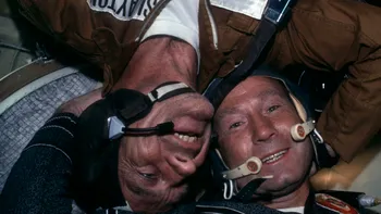 Alexei Leonov, primul astronaut care a ajuns în spațiu, a murit