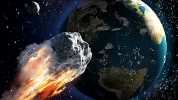 Cercetătorii chinezi au descoperit un asteroid care se va apropia de Pământ: ”Constituie o amenințare!