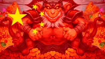 Cazul Blizzard îți arată că unele companii dansează după cum cântă China
