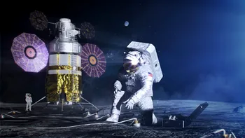 Cum arată costumele spațiale NASA pentru următoarea aterizare pe Lună