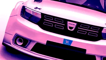 Dacia care lasă în urmă și-un BMW e un Sandero cu 4x4 și motor de vis