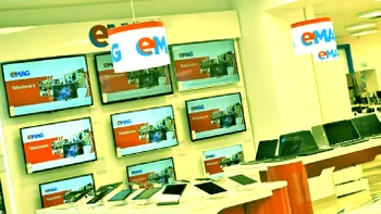 eMAG te taxează dacă alegi plata ramburs. Cum poți evita așa ceva