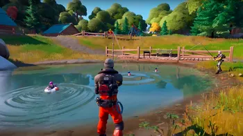 Ce s-a întâmplat în Fortnite: cea mai ciudată consecință a protestelor din SUA, online