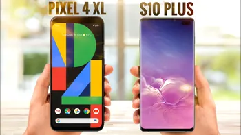 Google Pixel 4 versus Galaxy S10+, care este mai bun la fotografii și filme