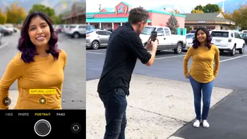 iPhone 11 Pro vs. o cameră cu 100 megapixeli: poate cea mai absurdă comparație?