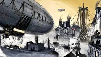 5 tehnologii extraordinare imaginate cu mult timp înainte de inventarea lor