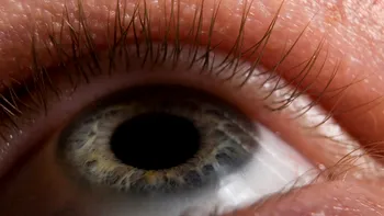 Acest iris artificial ar putea fi speranța pentru milioane de nevăzători