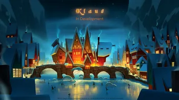 Filmul de animație Klaus e ce voiai de la Netflix pentru Crăciun