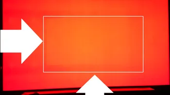 Cum testezi dacă televizorul tău OLED suferă de ”burn-in”: elemente din imagine rămân imprimate