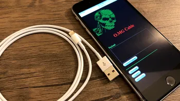 Cablul pentru iPhone care îți poate fura datele arată ca cele produse de Apple