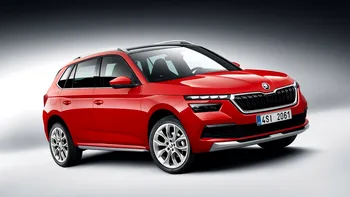Skoda a lansat recent o nouă mașină pe piața din România. Modelul Kamiq pornește de la 15.000 de euro