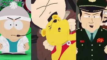 South Park, cenzurat în China: modul ironic în care și-au cerut scuze creatorii serialului