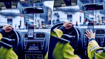 3 motive pentru care Poliția Română a vrut să-ți interzică telefonul la volan