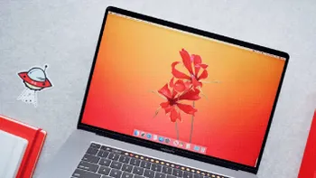 Acest laptop Apple îți vorbește și primul lui cuvânt e: „săracule”