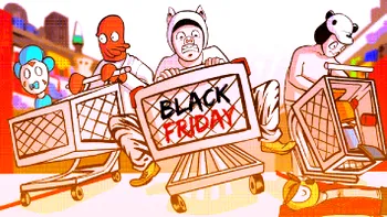 Semnal de alarmă de Black Friday: cum știi că ești „țepuit”, conform ANPC