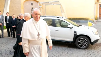 Papa Francisc solicită o întâlnire cu Vladimir Putin, la Moscova: „Insistăm în continuare”
